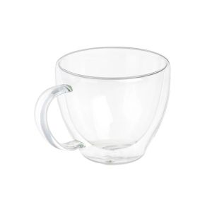 Чаша за кафе Vivalto, боросиликатно стъкло, 140 ml, 6 броя