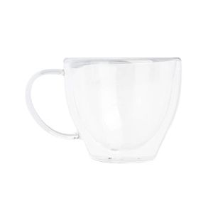 Чаша за кафе Vivalto, боросиликатно стъкло, 140 ml, 6 броя