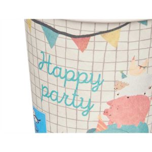 Картонени чаши Arte Regal Happy Party, 240 ml, 12 броя