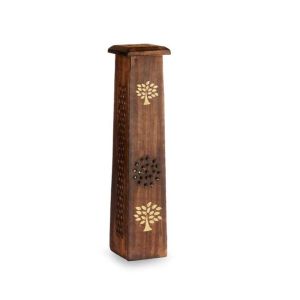 Ароматизирани пръчици Acorde, кула, с подложка, асорти, 30 броя