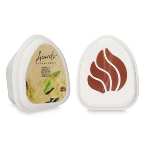 Ароматизатор Acorde, гел, мини, Vanilla, 50 g, 4 броя