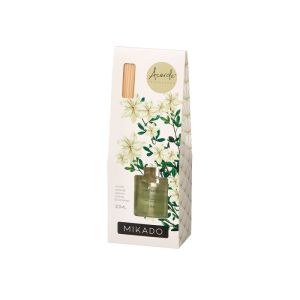 Ароматизатор Acorde Mikado, пръчици, Jasmin, 30 ml