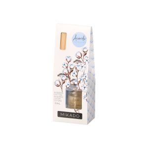 Ароматизатор Acorde Mikado, пръчици, Cotton, 30 ml