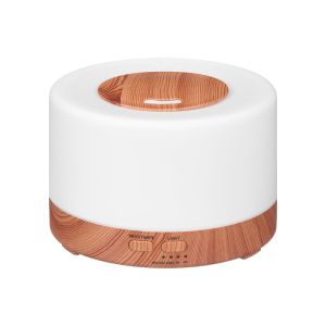 Дифузер за ароматизатор Acorde Convex, LED, дървесен елемент