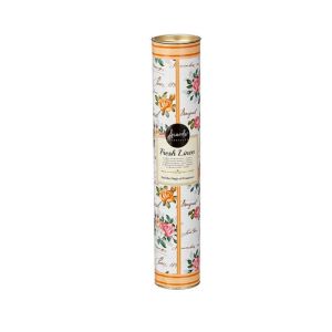 Ароматизирани пръчици Acorde, Fresh Linen, с подложка, 30 броя