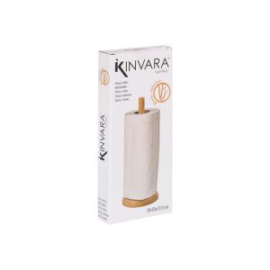 Поставка за хартиена ролка Kinvara, бамбук