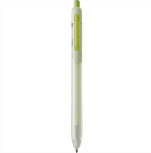 Изтриваема гел химикалка Writech Cute, зелена