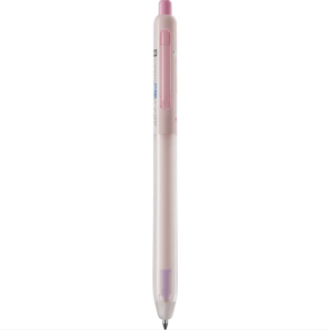Изтриваема гел химикалка Writech Cute, розова