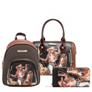 Комплект Nicole Lee Sofia Montana, 3 части