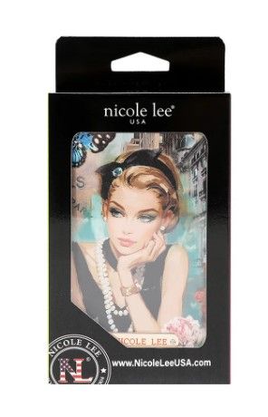 Портфейл Nicole Lee, 14x9x4 cm, SABINA