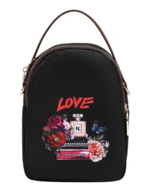 Чанта Nicole Lee, 16.5x21.5x8 cm, SABINA