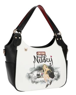 Чанта Nikky, 31x28x11 cm, ANGEL