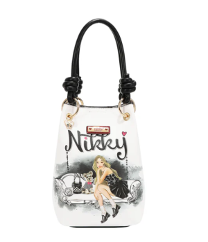 Чанта с 2 части Nikky, Angel from Above