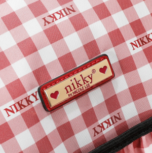 Раница Nikky, 29.5x39.5x12 cm, Cherry Lips