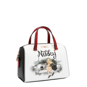 Комплект Nikky, 2 чанти и портфейл, Angel from Above