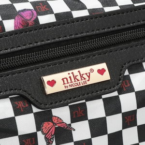 Комплект Nikky, 2 чанти и портфейл, Angel from Above
