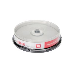 CD-R Omega Freestyle 700MB,80min,52x,опаковка 10 шпиндел
