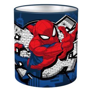 Моливник, 10x11cm, SPIDERMAN