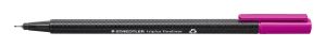 Тънкописец Staedtler Triplus 334, морав 61