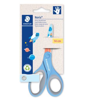 Ножица Staedtler Noris 965, пастелни цветове, 14cm