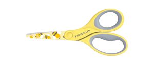 Ножица Staedtler Noris 965, пастелни цветове, 14cm
