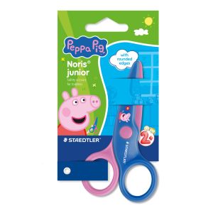 Ножица Staedtler NJ Peppa Pig 965, 10 cm