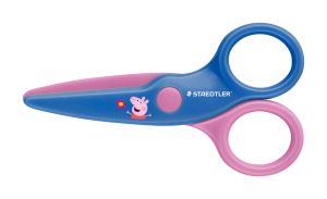 Ножица Staedtler NJ Peppa Pig 965, 10 cm