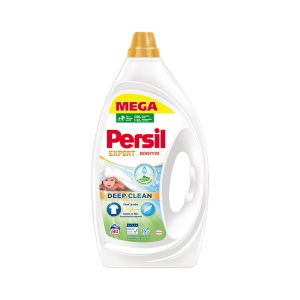 Перилен препарат Persil Mega Sensitive, гел, 3.55 L, за 80 пранета
