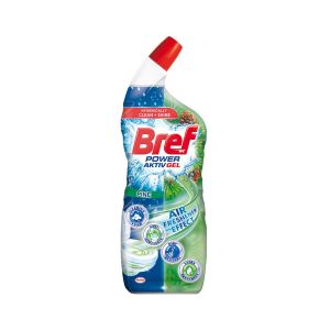 Препарат за почистване на тоалетна Bref Power Active, бор, 700 ml
