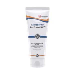 Слънцезащитен крем SCJohnson Stokoderm, SPF50, 100 ml