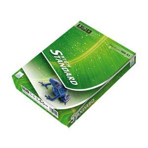 Копирна хартия High Standard, A3, 80 g/m2, 500 листа