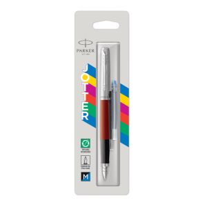 Писалка Parker Royal Jotter, блистер, червена