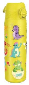 Термо бут. за вода Ion8 Print, метална, 500ml, ДРАКОНИ
