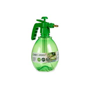 Пулверизатор под налягане Ibergarden, градински, 1.5 L, зелен