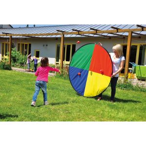 Мишена за игра Eduplay, цветна, 150 х 150 cm