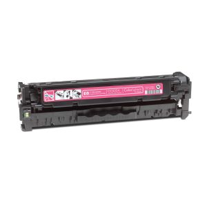 Оригинална тонер касета HP CC533A, 2800 страници/5%, Magenta
