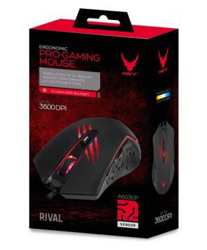 Геймърска мишка Varr VGMB04