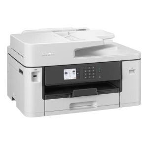 Мастиленоструен принтер Brother MFC-J2340DW, 4 в 1, цветен, A3