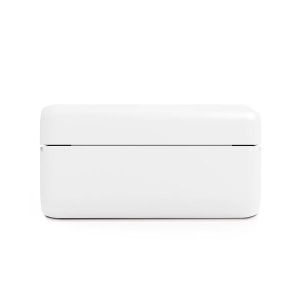 Принтер Phomemo M02 PRO-WH, преносим, мини, без мастило, максимална широчина на етикета 53 mm, бял