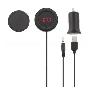 Трансмитер TNB FM, 3.5 mm жак, Hands Free