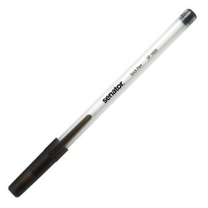 Химикалка Senator Stick Pen SP1020 Черен