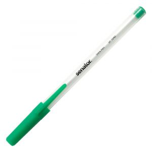 Химикалка Senator Stick Pen SP 1040 Зелен