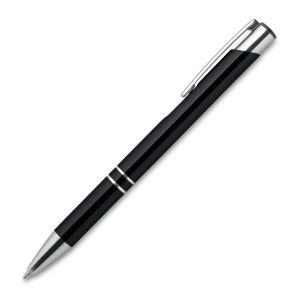 Office 1 Химикалка Norma, черна