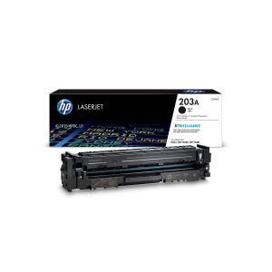 Оригинална тонер касета HP CF540A M254, 1400 страници/5%, Black