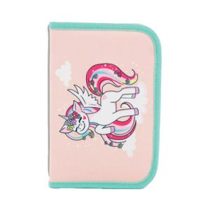 Несесер Octopus, 1 цип, 2пр, празен, unicorn
