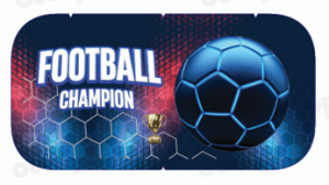 Несесер Octopus объл, Football Champion