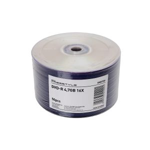DVD-R Omega Freestyle 4.7GB, 16x, опаковка 50 броя на пакет