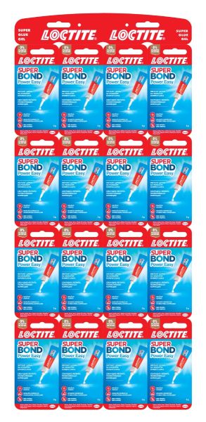 Секундно лепило Loctite Super Bond Power Easy, 2g