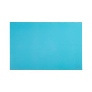 Подложка за бюро Exacompta Aquarel, 58.5 х 38.5 cm, пастелносиня