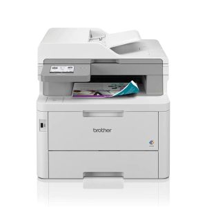 Лазерно мултифункционално устройство Brother MFC-L8390CDW, 4 в 1, А4, Wi-Fi